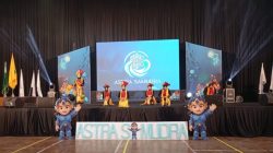 Semarak PBAK 2026, FST UIN Malang Tumbuhkan Apresiasi Budaya lewat Tari Tradisional