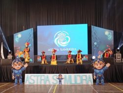 Semarak PBAK 2026, FST UIN Malang Tumbuhkan Apresiasi Budaya lewat Tari Tradisional