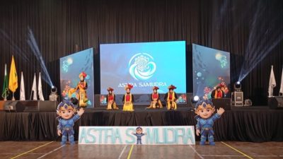 Semarak PBAK 2026, FST UIN Malang Tumbuhkan Apresiasi Budaya lewat Tari Tradisional