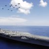 7 Tentara AS Tewas di USS Abraham Lincoln, Kelahi karena Penugasan Panjang