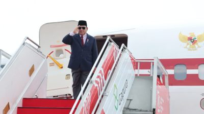 Defisit RAPBN 2027 Rp671 Triliun, Ekonom Soroti Perdin Luar Negeri Prabowo