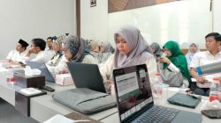 SOP Menuju Layanan Prima, FST UIN Maliki Malang Perkuat Budaya Mutu