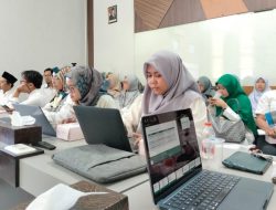 SOP Menuju Layanan Prima, FST UIN Maliki Malang Perkuat Budaya Mutu