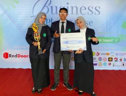 Keren! Inovasi Kulit Singkong Antar Mahasiswa FST UIN Malang Raih Juara 1 Business Plan Nasional