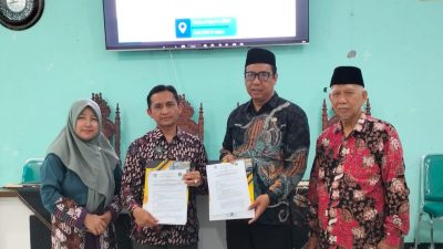 KERISAKTI Jadi Jembatan FST UIN Malang dan MAN 2 Tuban Kembangkan Riset