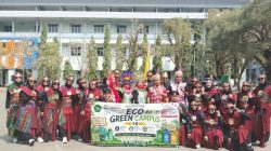 Rayakan Kemerdekaan, FST UIN Malang Gaungkan Semangat Kampus Hijau dan Berkelanjutan