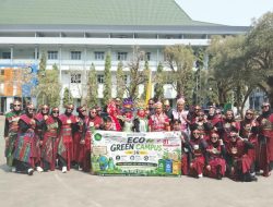 Rayakan Kemerdekaan, FST UIN Malang Gaungkan Semangat Kampus Hijau dan Berkelanjutan