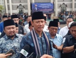 AHY Minta KNKT Usut Tuntas Kebakaran KM Mutiara Sentosa II di Sumenep