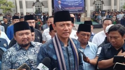 AHY Minta KNKT Usut Tuntas Kebakaran KM Mutiara Sentosa II di Sumenep