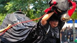 Bantengan Nuswantara XVIII Batu Hidupkan Budaya dan Ekonomi Rakyat