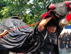 Bantengan Nuswantara XVIII Batu Hidupkan Budaya dan Ekonomi Rakyat