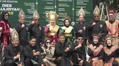 UIN Malang Jadikan Kesehatan Pilar Menuju Kampus Berkelas Dunia