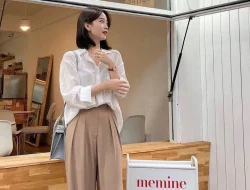 Clean Outfit 2026 Berubah, Minimalisme Kini Lebih Ekspresif