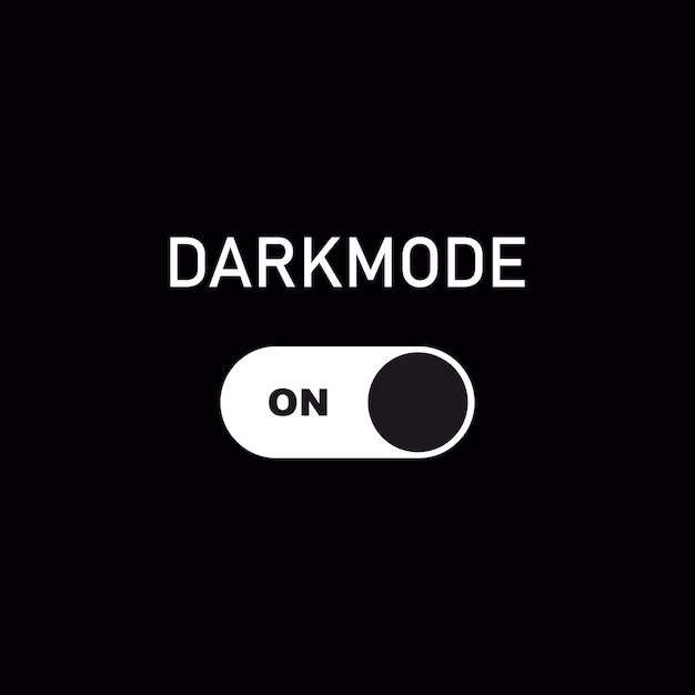 Dark Mode: Benarkah Lebih Sehat untuk Mata dan Baterai?