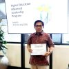 UIN Malang Perkuat Kiprah Global, Wakil Rektor Raih Penghargaan di Forum Kepemimpinan Kampus Internasional
