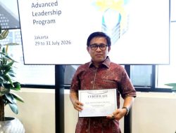 UIN Malang Perkuat Kiprah Global, Wakil Rektor Raih Penghargaan di Forum Kepemimpinan Kampus Internasional