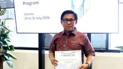 UIN Malang Perkuat Kiprah Global, Wakil Rektor Raih Penghargaan di Forum Kepemimpinan Kampus Internasional