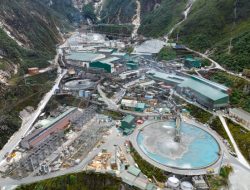 Freeport Siap Lepas 12% Saham ke Pemerintah RI usai 2041