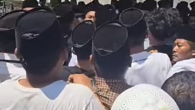 Pemilihan Ketua Umum PBNU, Pendukung Gus Yusuf Chudlori Protes Syarat Iddah Politik