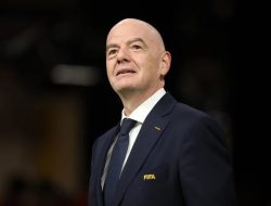 FIFA Resmi Batalkan Rencana Jual Saham Piala Dunia, Infantino Pilih Jaga Persatuan