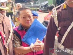 Praperadilan Eks Jampidsus Ditolak, Hakim Tegaskan Penetapan Tersangka Febrie Sah