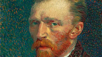 Matematika Membaca Van Gogh: Fraktal, Turbulensi, dan Rahasia Goresan!