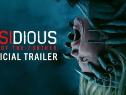 Insidious: Out of the Further Bawa Teror The Further ke Dunia Nyata