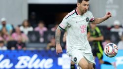 Nashville Hancurkan Inter Miami 4-1, Messi Gagal Selamatkan Tim
