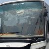 Bus Warga Pati Dilempari Batu di Tol, Tiga Penumpang Terluka