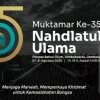 Muktamar ke-35 NU di Tambakberas Dimulai Besok, Ini Agendanya