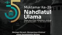 Muktamar ke-35 NU di Tambakberas Dimulai Besok, Ini Agendanya