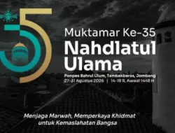 Jelang Muktamar NU, Transit Peserta di Surabaya Disorot dan Dikaitkan Politik Uang