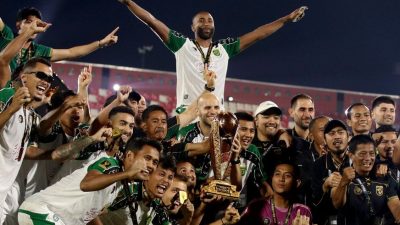 Menang Mental, Persebaya Juara Piala Presiden 2026