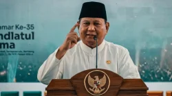 Prabowo Buka Muktamar NU ke-35, Pemerintah Diminta Dekat dengan NU