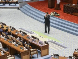 Banggar DPR Cecar Purbaya soal Salah Ketik di Dokumen RAPBN 2027