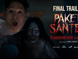 4 Film Baru Bioskop Akhir Pekan: Dari Paket Santet hingga Aksi Kamen Rider