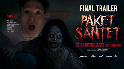 4 Film Baru Bioskop Akhir Pekan: Dari Paket Santet hingga Aksi Kamen Rider