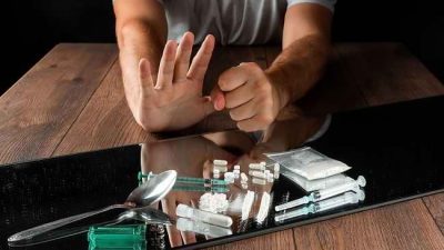 Pecandu Narkoba di Indonesia Tembus 300 Ribu Orang