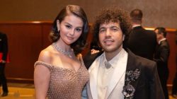 Suami Selena Gomez Ngaku Berat Badan Turun 2 Kg, Hanya Makan Pizza 5 Hari