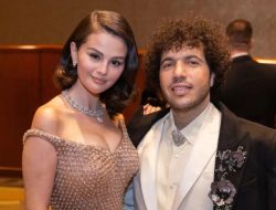 Suami Selena Gomez Ngaku Berat Badan Turun 2 Kg, Hanya Makan Pizza 5 Hari