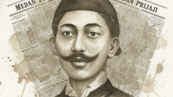 Tirto Adhi Soerjo: Dibungkam Kolonial, Diingat Sejarah
