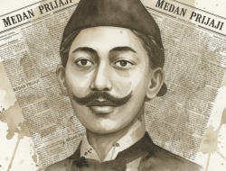 Tirto Adhi Soerjo: Dibungkam Kolonial, Diingat Sejarah