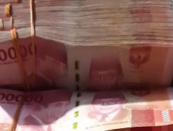 Pabrik Uang Palsu Rp36 Miliar di Tangsel Dibongkar, Sasar Bank