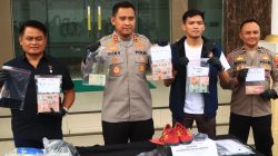 Perampokan SPBU Wonosobo Dirancang 10 Hari, Pelaku Gelar Gladi Bersih