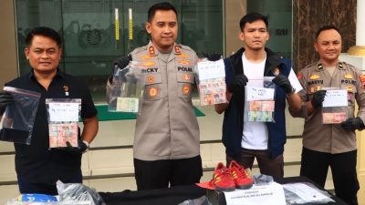Perampokan SPBU Wonosobo Dirancang 10 Hari, Pelaku Gelar Gladi Bersih