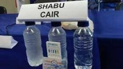 Bawa 1,6 Ton Sabu Cair, Kapal Berbendera Tanzania Ditangkap di Riau
