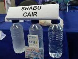 Bawa 1,6 Ton Sabu Cair, Kapal Berbendera Tanzania Ditangkap di Riau