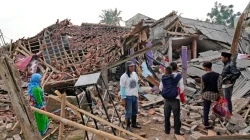 Gempa Dangkal Magnitudo 4,3 Guncang Cianjur dan Terasa hingga Bandung