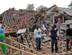 Gempa Dangkal Magnitudo 4,3 Guncang Cianjur dan Terasa hingga Bandung