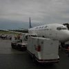 Pesawat Garuda Jakarta-Makassar Pecah Ban, 156 Penumpang Selamat